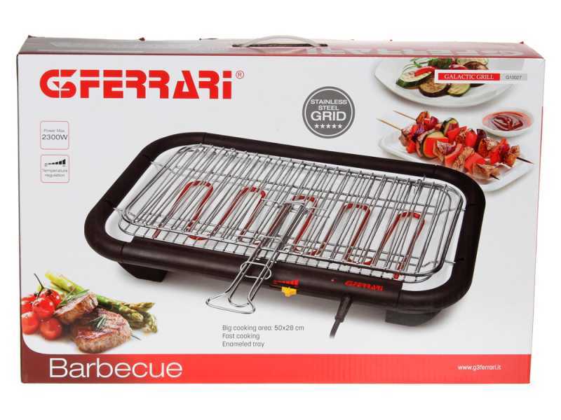 G3 Ferrari Galactic Grill - Gril &eacute;lectrique