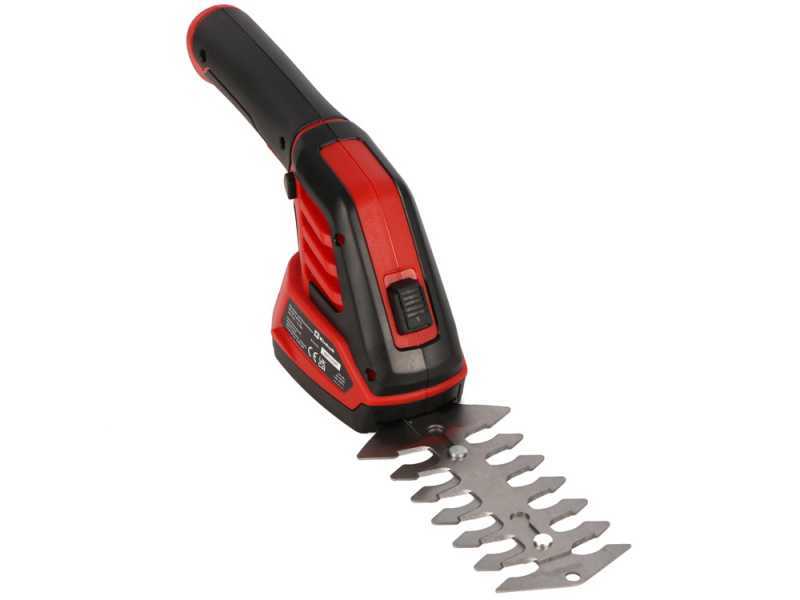 Einhell GC-CG 3,6/70 Li - Cisaille &agrave; gazon &agrave; batterie avec perche - 3.6V 2Ah