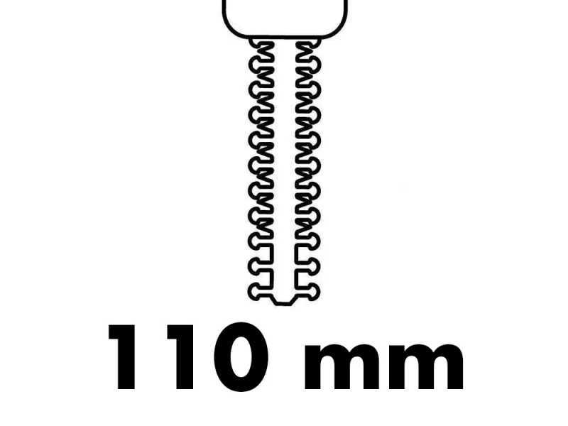 Einhell GC-CG 3,6/70 Li - Cisaille &agrave; gazon &agrave; batterie avec perche - 3.6V 2Ah
