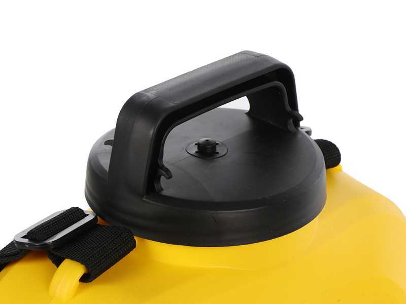 Stanley SXSPBS12E - Pulv&eacute;risateur &agrave; dos &agrave; batterie - 12 litres - 14,4V/2Ah