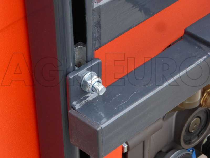 Dal Degan ILEO 200 L - Pulv&eacute;risteur port&eacute; &agrave; tracteur - pompe Comet APS 31
