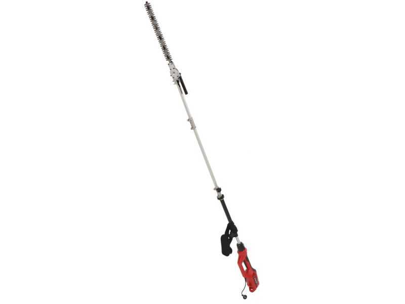 Einhell GC-HH 9046- Taille-haie &eacute;lectrique sur perche t&eacute;lescopique telescopica orientable