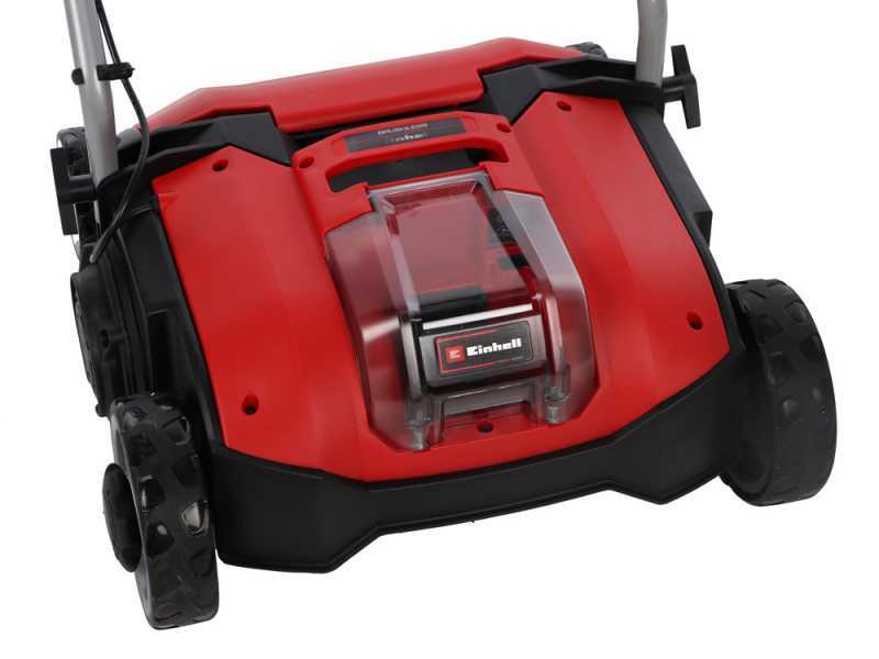 Einhell GC-SC 18/28 Li - A&eacute;rateur/Scarificateur &agrave; batterie 18V - SANS BATTERIE NI CHARGEUR