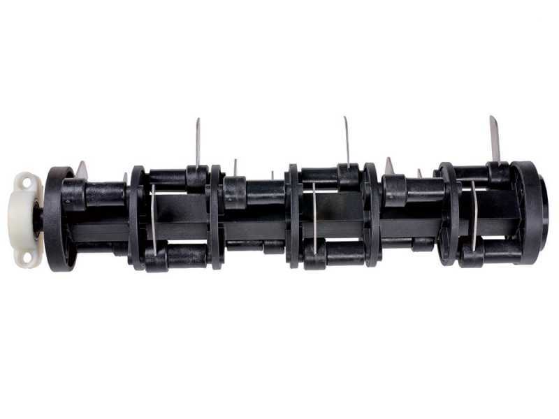 Einhell GC-SC 18/28 Li - A&eacute;rateur/Scarificateur &agrave; batterie 18V - SANS BATTERIE NI CHARGEUR