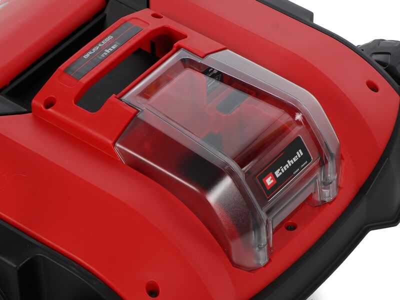 Einhell GC-SC 18/28 Li - A&eacute;rateur/Scarificateur &agrave; batterie 18V/4.0Ah