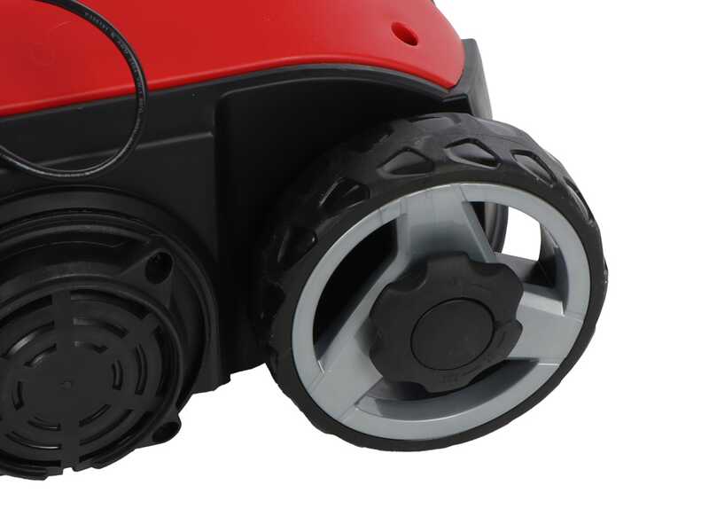 Einhell GC-SC 18/28 Li - A&eacute;rateur/Scarificateur &agrave; batterie 18V/4.0Ah