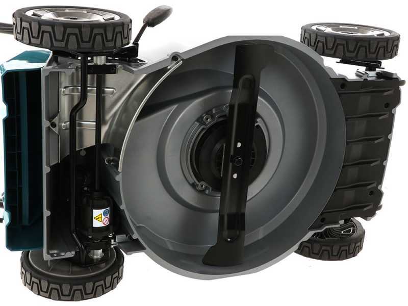 Makita DLM533Z - Tondeuse &agrave; gazon autotract&eacute;e &agrave; batterie - 36V - Coupe 53 cm - SANS BATTERIE NI CHARGEUR
