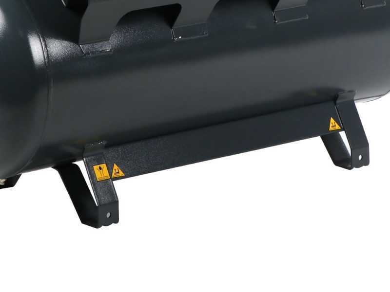 Italyco Maxi 6/270 D- Compresseur rotatif &agrave; vis - Pression max 10 bars