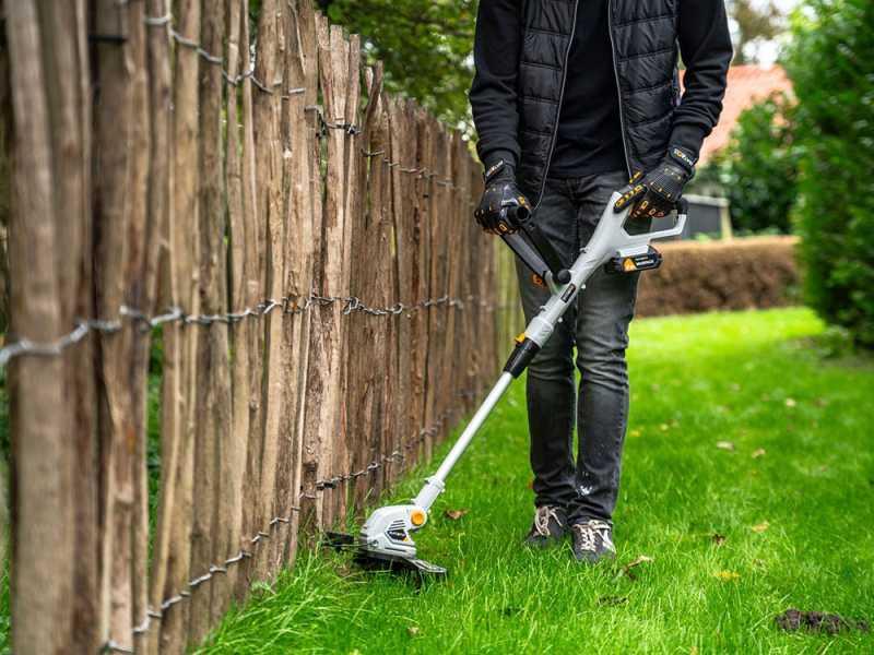 Batavia 7064616 - Coupe-bordure &agrave; batterie - 18V - SANS BATTERIE NI CHARGEUR