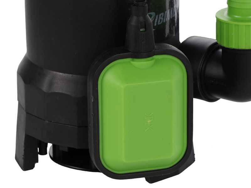 Ribimex PRPVC400C - Pompe immerg&eacute;e pour eaux charg&eacute;es - 400 W