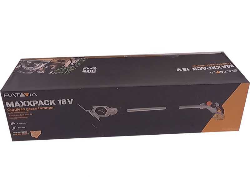 Batavia 7064616 - Coupe-bordure &agrave; batterie - 18V - 2Ah