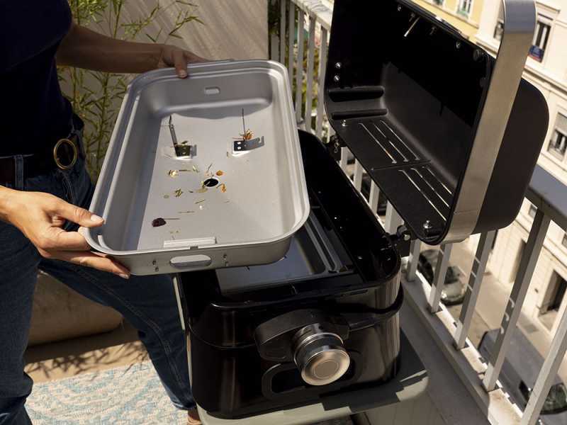 Campingaz Attitude 2go Electric - Barbecue &eacute;lectrique portable