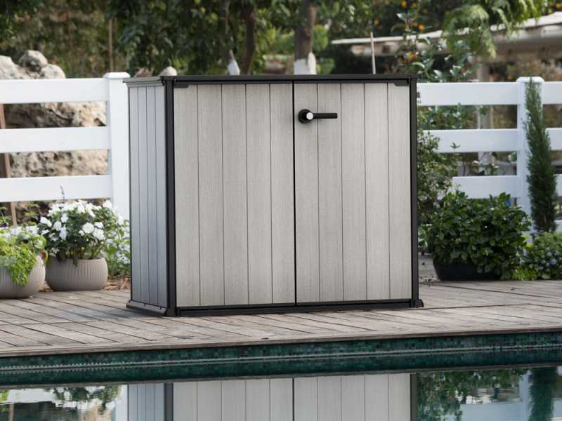 Patio armoire sale