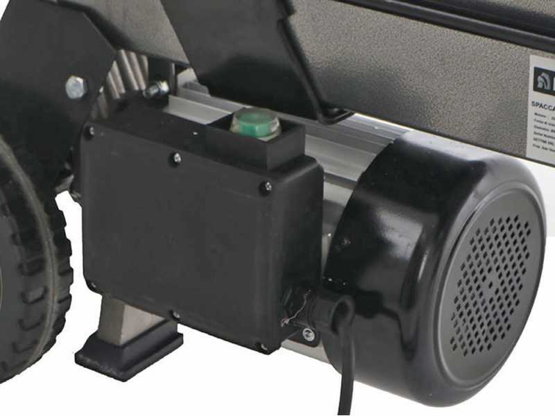 BlackStone EHL 4 - Fendeuse &agrave; bois &eacute;lectrique - Horizontale - 230 V