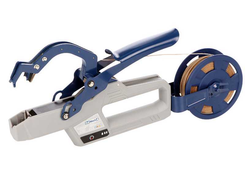 Bullmach Arianna 5-25 - Lieuse pour vignoble &agrave; batterie - 4.2V 2.5Ah