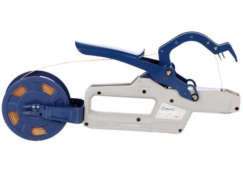 Bullmach Arianna 5-25 - Lieuse pour vignoble &agrave; batterie - 4.2V 2.5Ah
