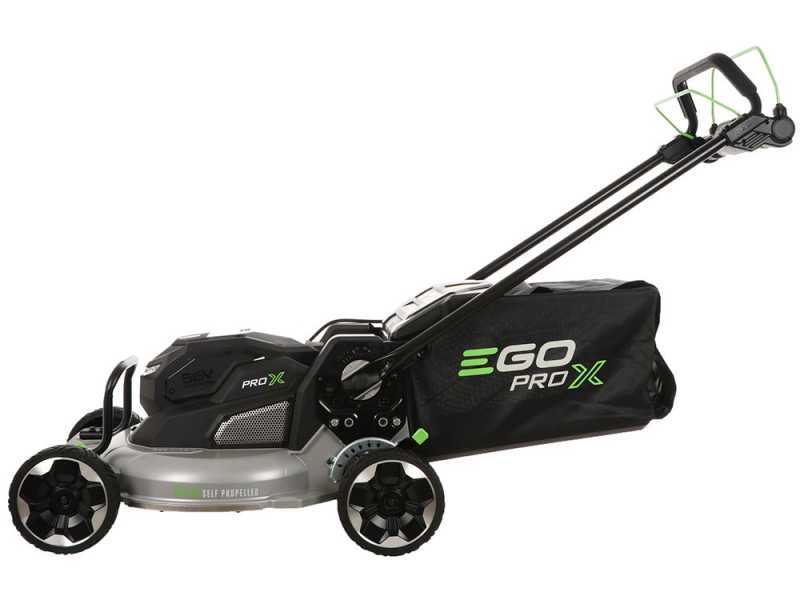 EGO LMX 5300 SP - Tondeuse &agrave; gazon autotract&eacute;e &agrave; batterie - Coupe 53 cm - SANS BATTERIE NI CHARGEUR