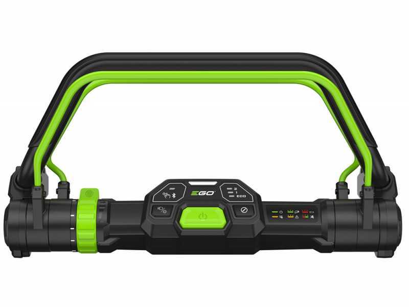 EGO LMX 5300 SP - Tondeuse &agrave; gazon &eacute;lectrique &agrave; batterie, autotract&eacute;e - 2X 56V/10Ah - Coupe de 53 cm
