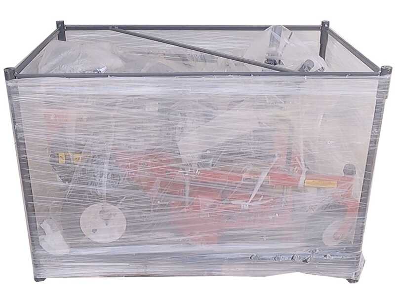 Blue Bird LM 715 PRO - Tondeuse thermique - Largeur de coupe 71 cm