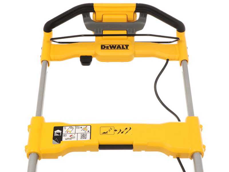 DeWalt DCMWSP156N-XJ - Tondeuse autotract&eacute;e &agrave; batterie - Coupe 53 cm - 2x 18V 5Ah