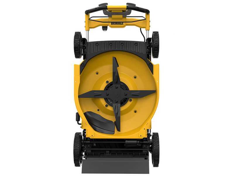 DeWalt DCMWSP156N-XJ - Tondeuse autotract&eacute;e &agrave; batterie - Coupe 53 cm - 2x 18V 5Ah