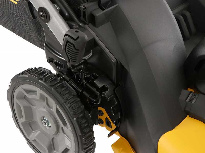 DeWalt DCMWSP156N-XJ - Tondeuse autotract&eacute;e &agrave; batterie - Coupe 53 cm - 2x 18V 5Ah