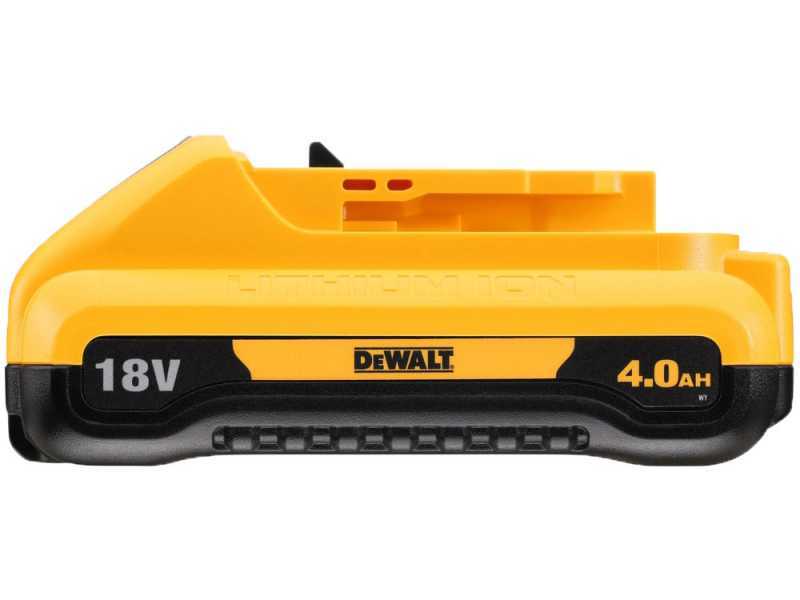 DeWalt DCMWP134N-XJ - Tondeuse &agrave; gazon sur batterie - Coupe 53 cm - 2x 18V 5Ah