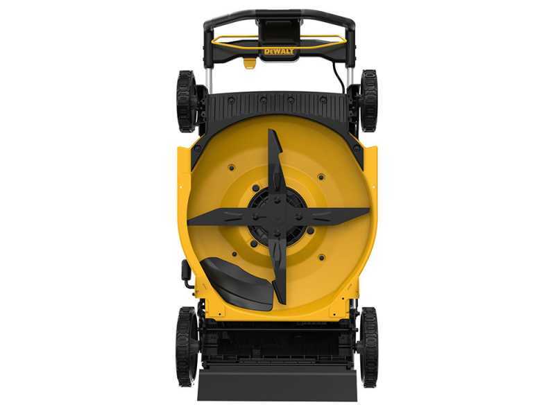 DeWalt DCMWP134N-XJ - Tondeuse &agrave; gazon sur batterie - Coupe 53 cm - 2x 18V 5Ah