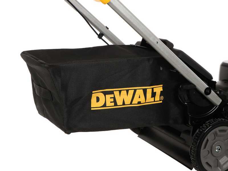 DeWalt DCMWP134N-XJ - Tondeuse &agrave; gazon sur batterie - Coupe 53 cm - 2x 18V 5Ah