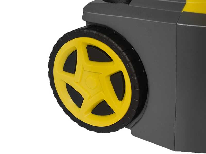 Lavor Dive Plus 135 - Nettoyeur haute pression eau froide + Autolaveuse et hydrobrosse - Max 135 bars - 390 l/h