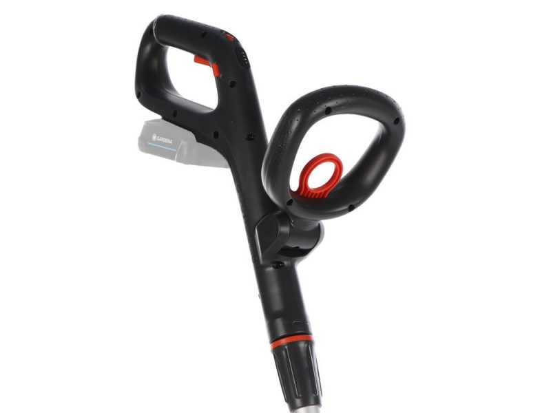 Gardena EasyWeed 1800/18V P4A solo - Nettoyeur de joints &agrave; batterie - 18 V - SANS BATTERIE ET SANS CHARGEUR