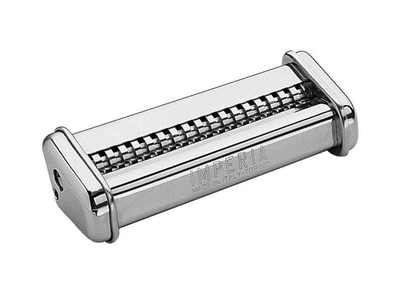Imperia Fabbrica della Pasta - Laminoir - Machine &agrave; p&acirc;tes manuelle en INOX