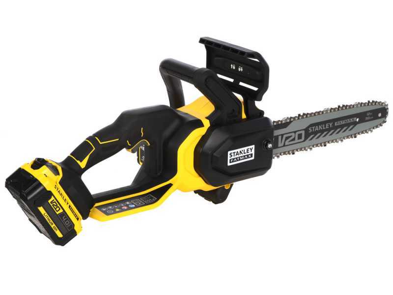 Stanley Fatmax SFMCCS730 - Tron&ccedil;onneuse &agrave; batterie de coupe - 20 V - SANS BATTERIE NI CHARGEUR