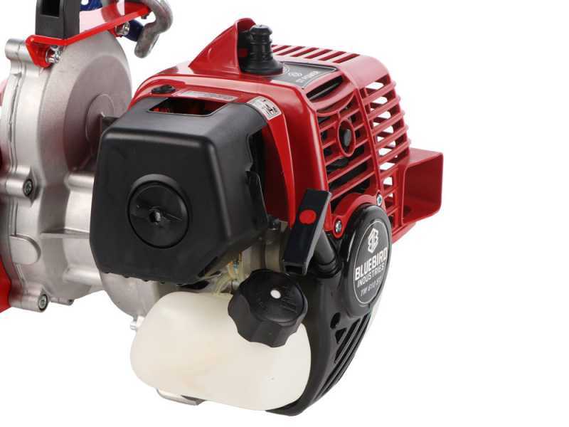 Blue Bird TW 610 ST - Treuil &agrave; moteur thermique