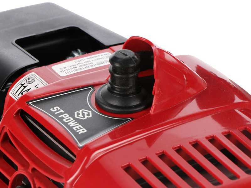 Blue Bird TW 610 ST - Treuil &agrave; moteur thermique