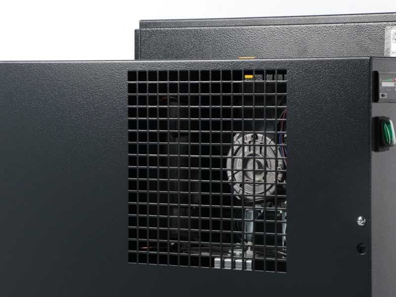 Italyco Maxi 6/270 - Compresseur rotatif &agrave; vis - Pression max 10 bar