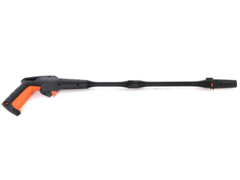 Black &amp; Decker PW1450TDL-QS - Nettoyeur haute pression &agrave; eau froide - 105 bars - 426 l/h