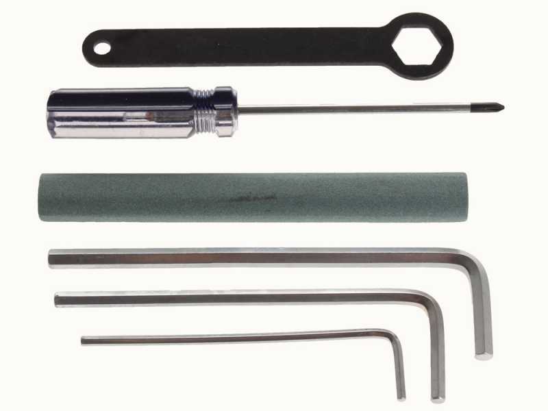 Stocker Magma E-100 TR - S&eacute;cateur &eacute;lectrique de taille sur perche - 21.6V - Diam&egrave;tre de coupe 25 mm - SANS BATTERIE