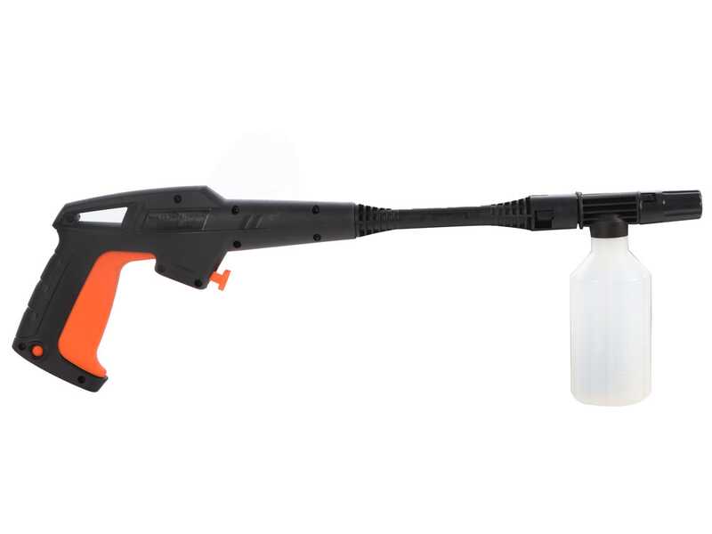 Black &amp; Decker PW1450TD-QS - Nettoyeur haute pression &agrave; eau froide - 105 bar - 426 l/h