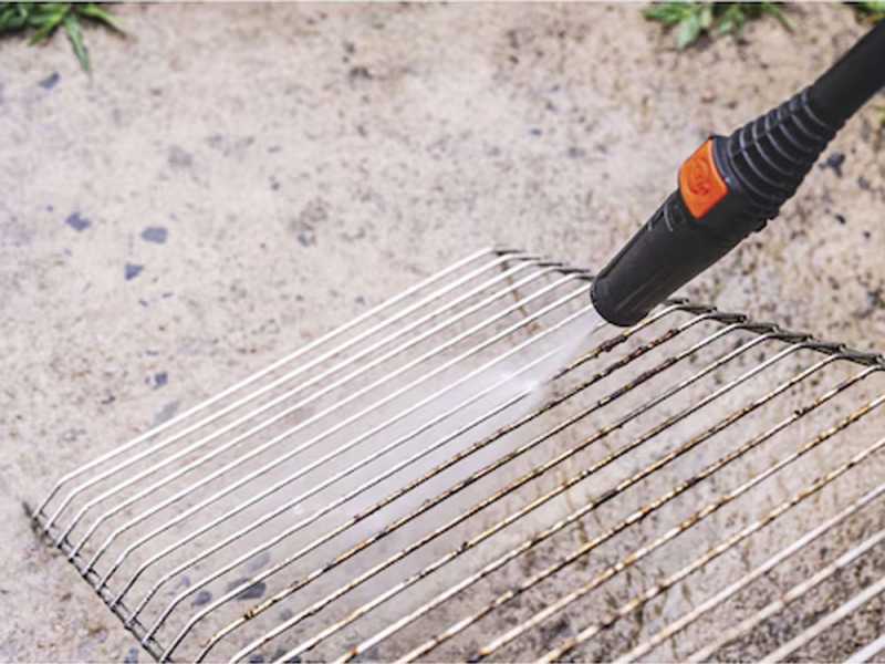 Black &amp; Decker PW1450TD-QS - Nettoyeur haute pression &agrave; eau froide - 105 bars - 426 l/h