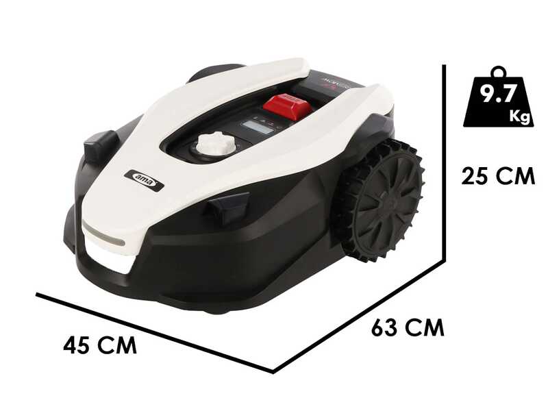 AMA FREEMOW RBA1601 - Robot tondeuse