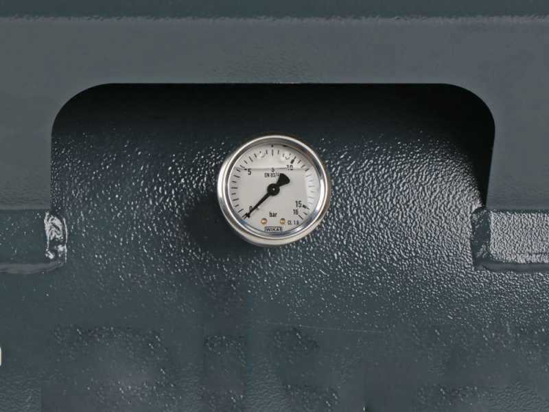 Italyco Maxi 10/270 D - Compresseur rotatif &agrave; vis - Pression max 10 bar