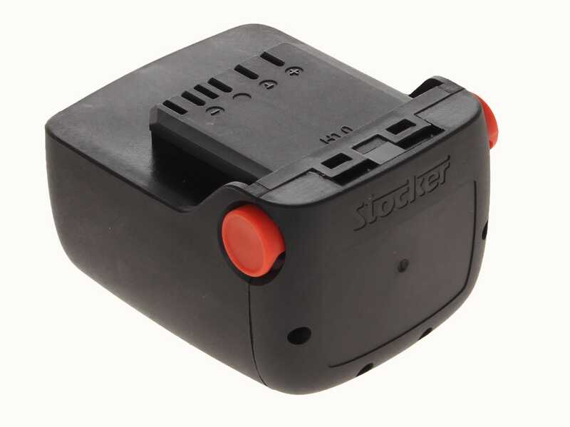 Stocker Magma E-140 TR - S&eacute;cateur &eacute;lectrique de taille sur perche - 21.6V/2.6Ah