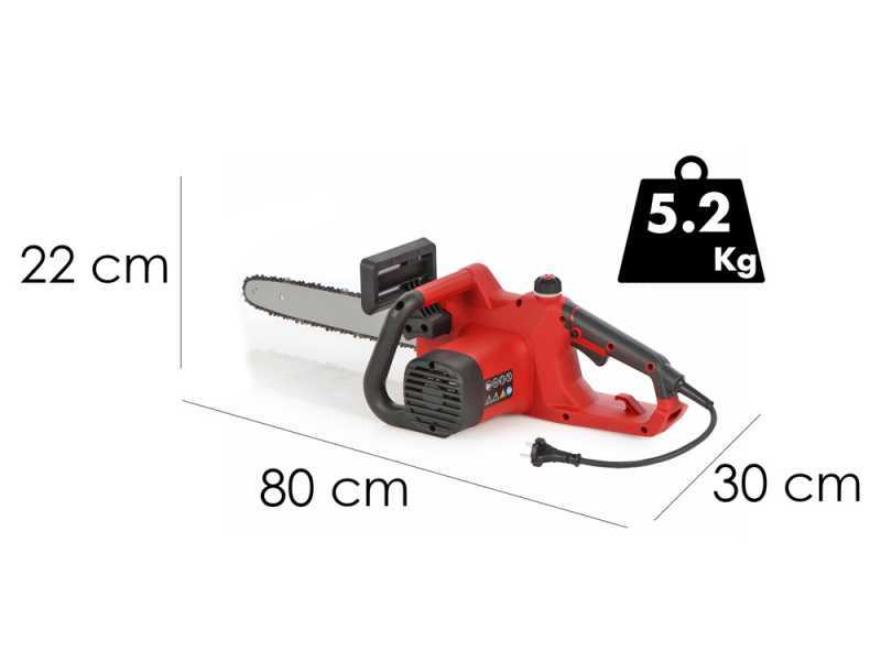 Einhell GC-EC 2040 - Tron&ccedil;onneuse 2000 W - Lame de 40cm
