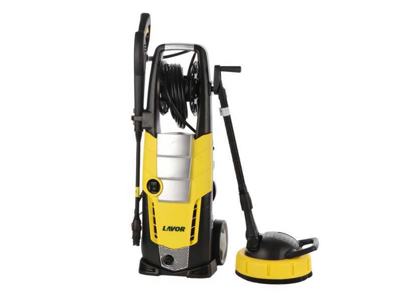 Lavor Galaxy 160 - Nettoyeur haute pression Lavorwash &agrave; eau froide - 160 bar max - 510 l/h max