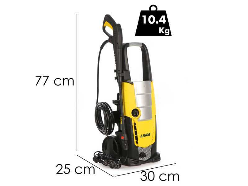 Lavor Galaxy 160 - Nettoyeur haute pression Lavorwash &agrave; eau froide - 160 bar max - 510 l/h max