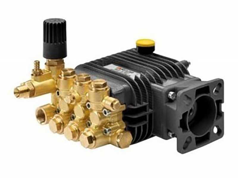 Nettoyeur haute pression thermique Comet FDX2 13/150 BXD - moteur HONDA GC 160 &agrave; essence