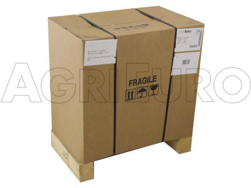 P&eacute;trin &agrave; spirale &agrave; t&ecirc;te relevable Mixer 3000 T Deluxe - De 24 Kg triphas&eacute; 1 vitesse