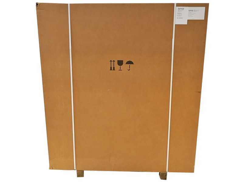 Italyco Maxi 8/270 D - Compresseur rotatif &agrave; vis - Pression max 10 bar