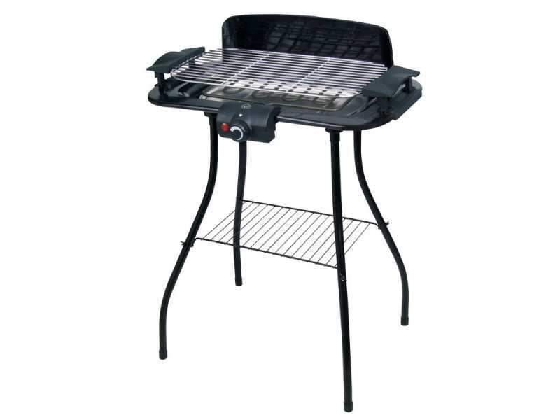DCG BQS2497 - Gril &eacute;lectrique